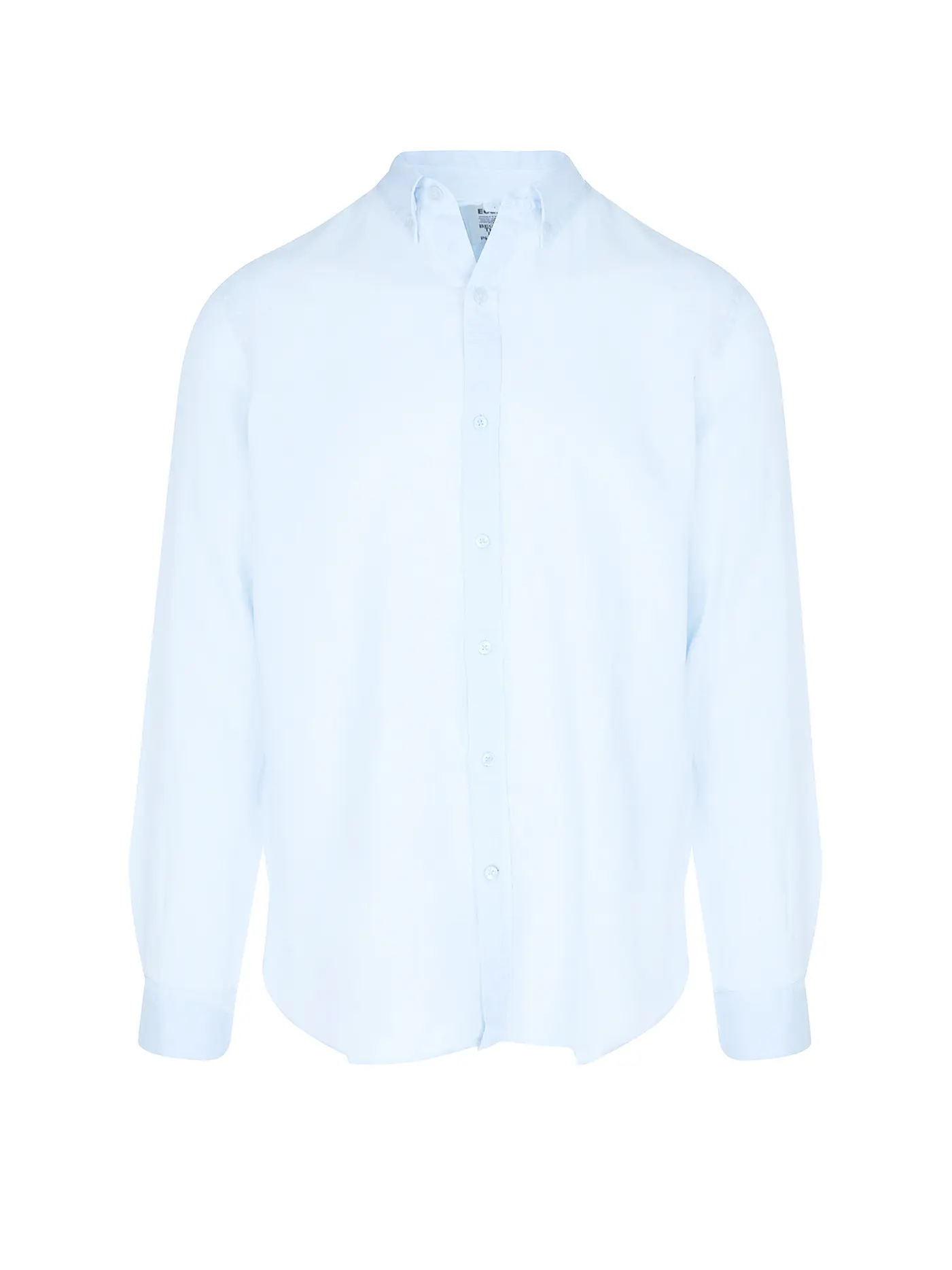 ECOALF | Leinenhemd MALIBUALF | hellblau